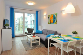 Apartament Solna 11 Kołobrzeg